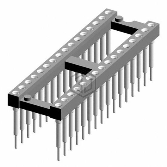 116-83-432-41-007101 - Preci-Dip - Sockets for ICs, Transistors