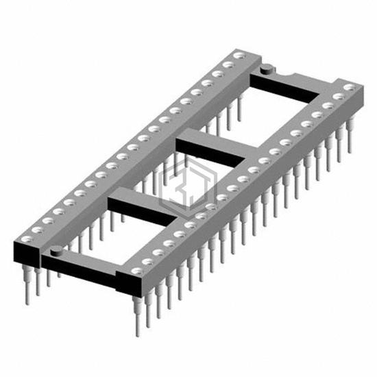 116-83-642-41-006101 - Preci-Dip - Sockets for ICs, Transistors