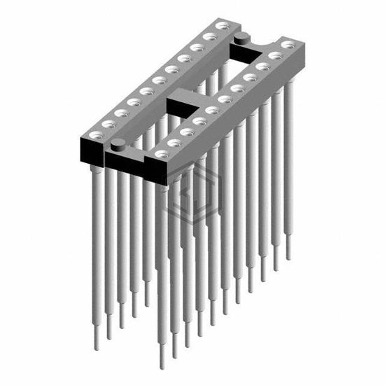 116-83-322-41-004101 - Preci-Dip - Sockets for ICs, Transistors