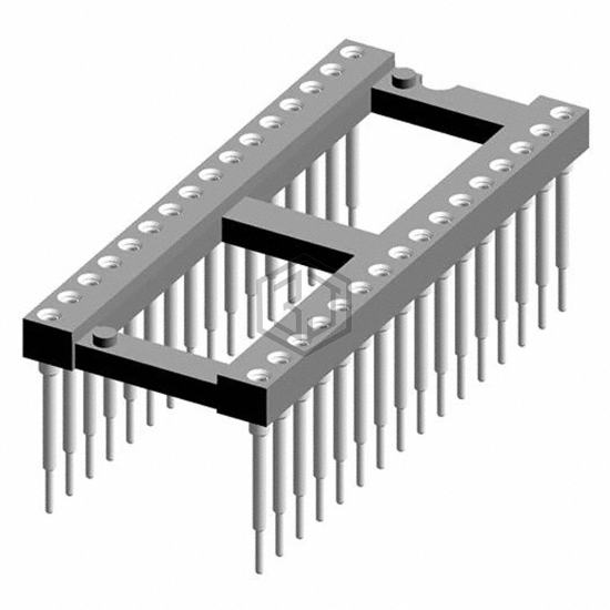 116-83-632-41-002101 - Preci-Dip - Sockets for ICs, Transistors