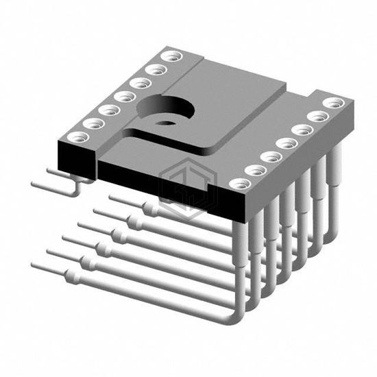 299-83-614-10-002101 - Preci-Dip - Sockets for ICs, Transistors