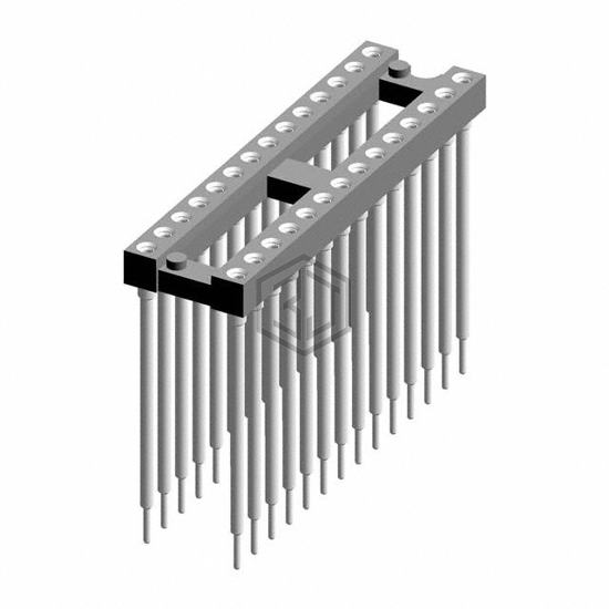 116-87-328-41-004101 - Preci-Dip - Sockets for ICs, Transistors