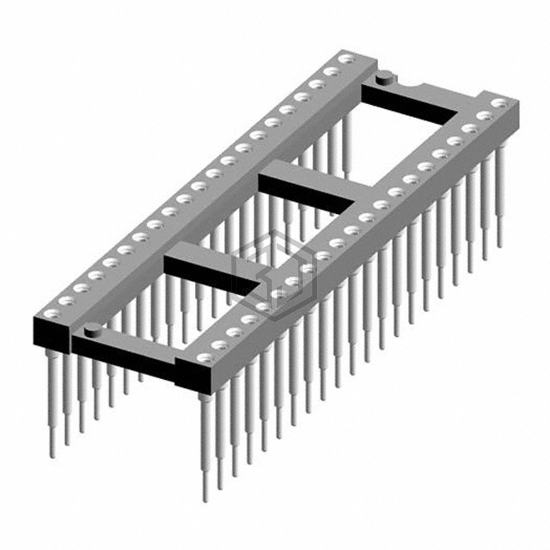 116-87-642-41-002101 - Preci-Dip - Sockets for ICs, Transistors
