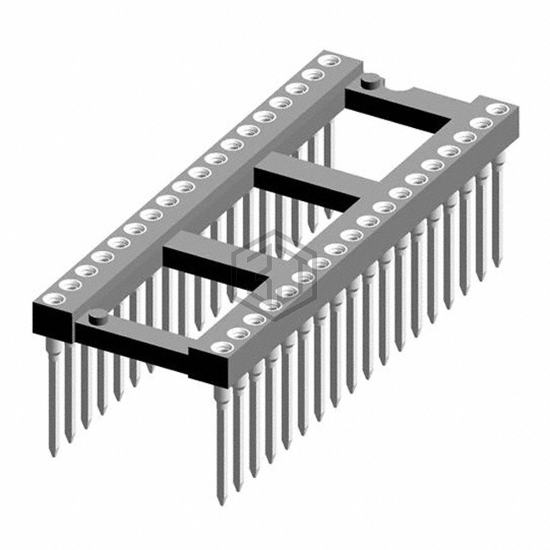 122-83-636-41-001101 - Preci-Dip - Sockets for ICs, Transistors