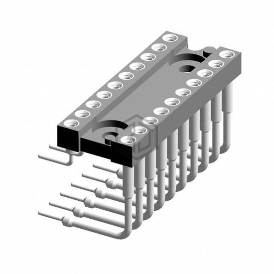 299-83-320-10-001101 - Preci-Dip - Sockets for ICs, Transistors