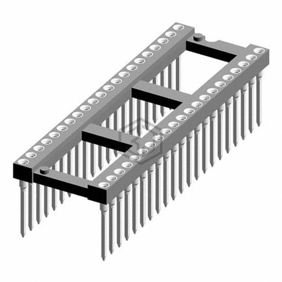 122-87-642-41-001101 - Preci-Dip - Sockets for ICs, Transistors