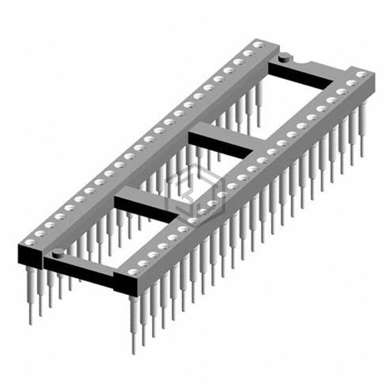 116-87-648-41-012101 - Preci-Dip - Sockets for ICs, Transistors