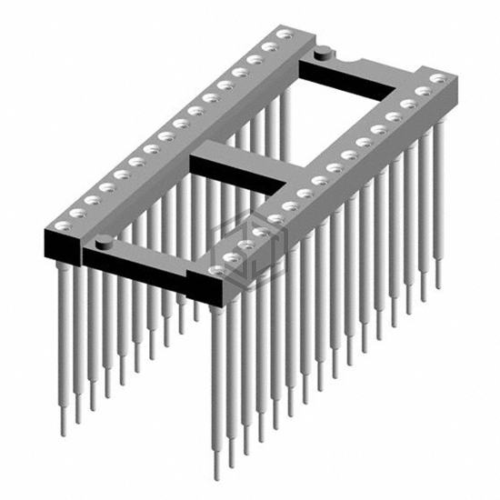 116-87-632-41-011101 - Preci-Dip - Sockets for ICs, Transistors