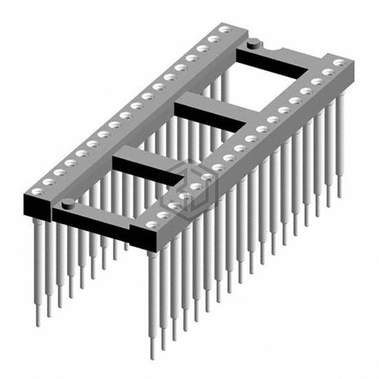 116-87-636-41-001101 - Preci-Dip - Sockets for ICs, Transistors