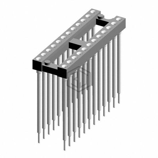 116-83-324-41-004101 - Preci-Dip - Sockets for ICs, Transistors