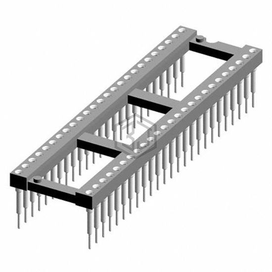116-87-650-41-012101 - Preci-Dip - Sockets for ICs, Transistors