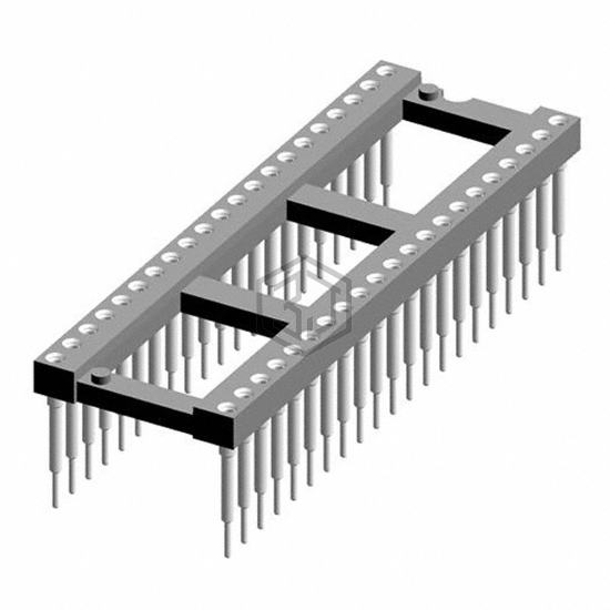 116-87-642-41-007101 - Preci-Dip - Sockets for ICs, Transistors