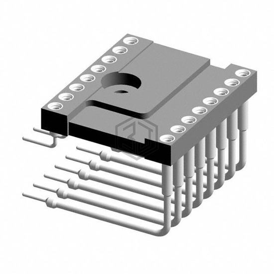 299-83-616-10-002101 - Preci-Dip - Sockets for ICs, Transistors