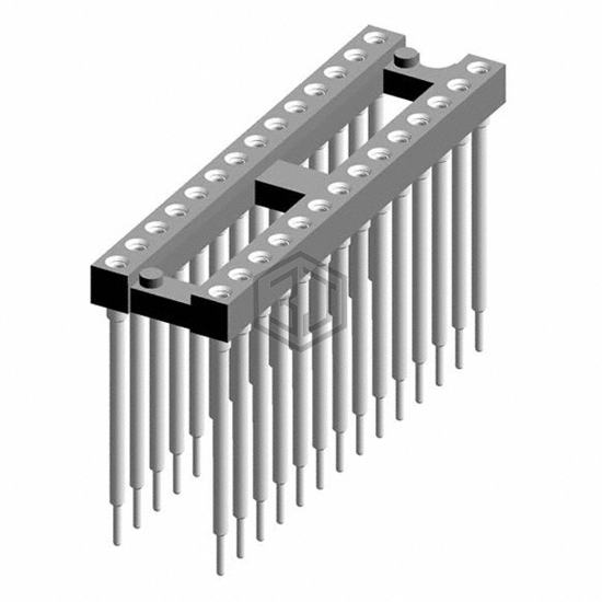 116-83-328-41-011101 - Preci-Dip - Sockets for ICs, Transistors