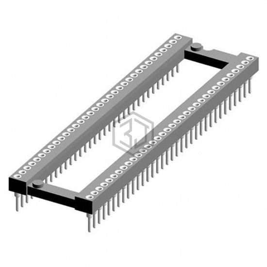 117-83-668-41-005101 - Preci-Dip - Sockets for ICs, Transistors