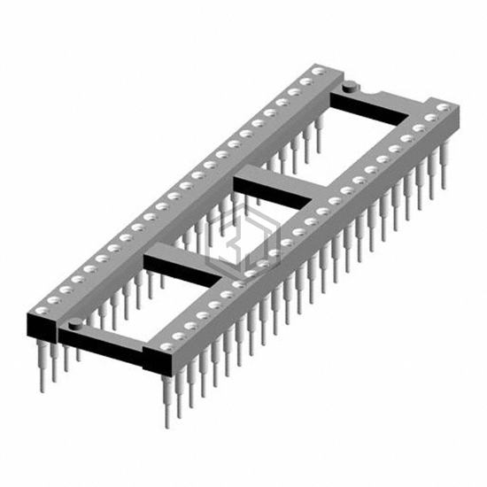 116-83-648-41-018101 - Preci-Dip - Sockets for ICs, Transistors