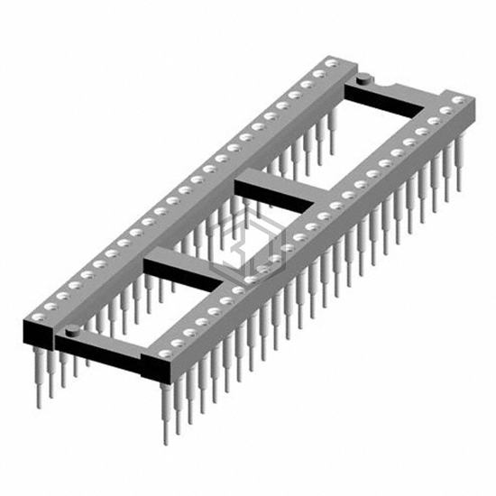 116-83-650-41-003101 - Preci-Dip - Sockets for ICs, Transistors