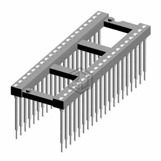116-87-640-41-001101 - Preci-Dip - Sockets for ICs, Transistors