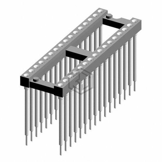 116-83-432-41-011101 - Preci-Dip - Sockets for ICs, Transistors