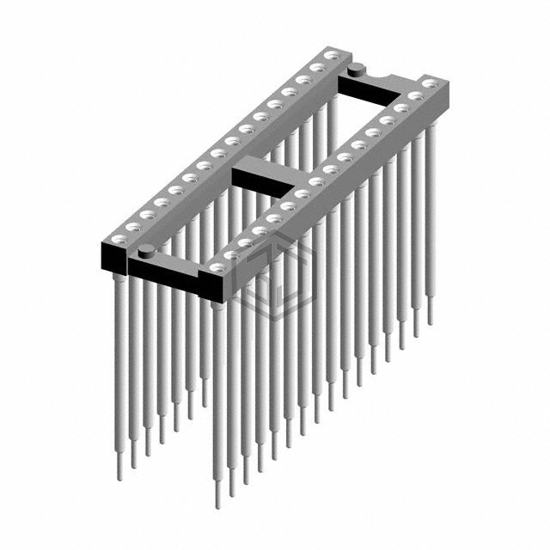 116-87-432-41-004101 - Preci-Dip - Sockets for ICs, Transistors