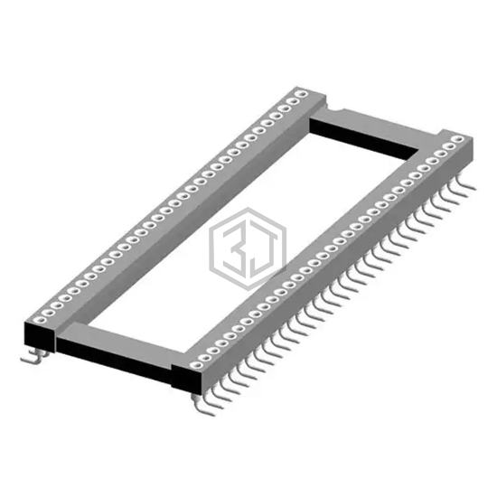 117-87-764-41-105101 - Preci-Dip - Sockets for ICs, Transistors