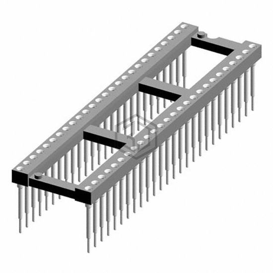 116-87-652-41-002101 - Preci-Dip - Sockets for ICs, Transistors