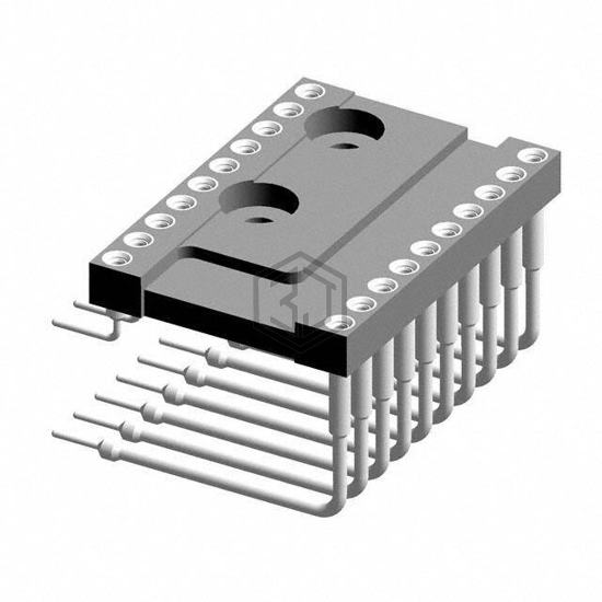 299-87-620-10-002101 - Preci-Dip - Sockets for ICs, Transistors
