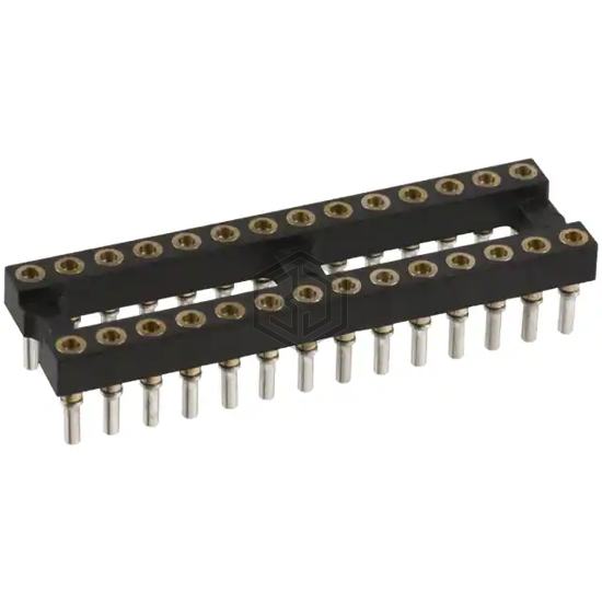 614-43-328-31-012000 - Mill-Max Manufacturing Corp. - Sockets for ICs, Transistors