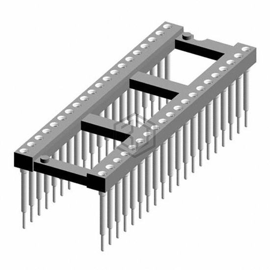 116-83-640-41-008101 - Preci-Dip - Sockets for ICs, Transistors