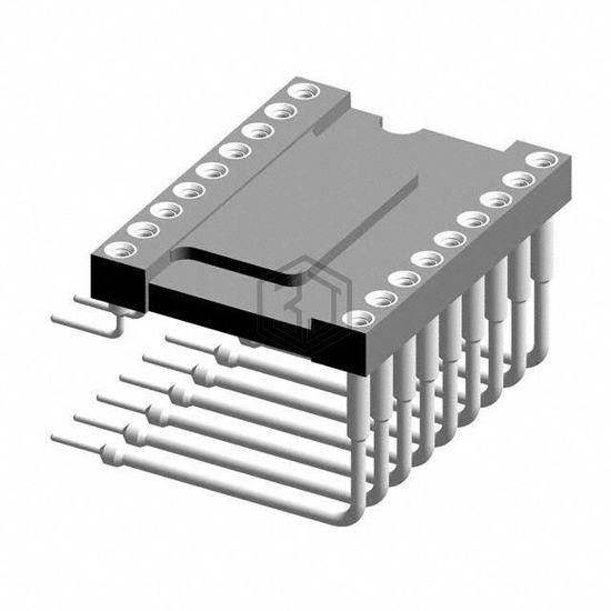 299-83-618-10-002101 - Preci-Dip - Sockets for ICs, Transistors