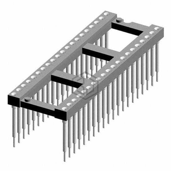 116-83-640-41-009101 - Preci-Dip - Sockets for ICs, Transistors
