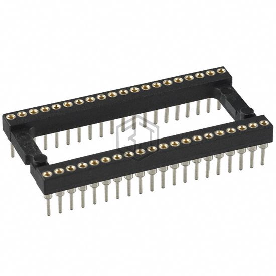 117-43-640-41-005000 - Mill-Max Manufacturing Corp. - Sockets for ICs, Transistors