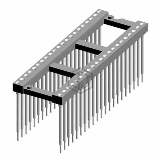 116-87-642-41-011101 - Preci-Dip - Sockets for ICs, Transistors