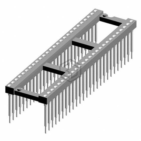 116-87-652-41-009101 - Preci-Dip - Sockets for ICs, Transistors