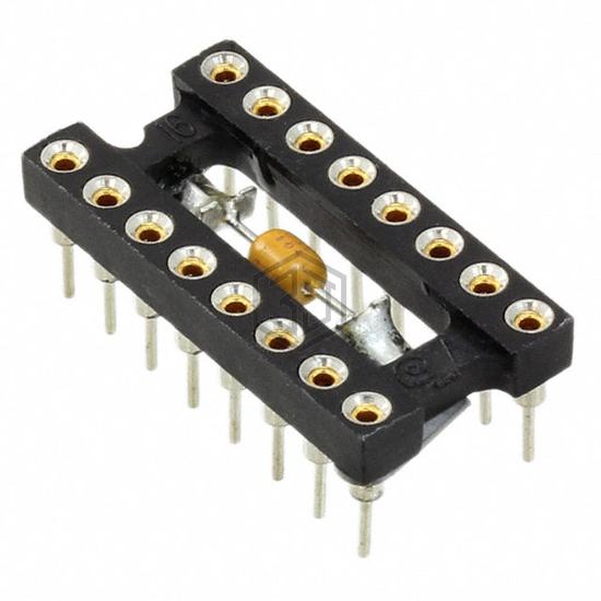 16-3518-101 - Aries Electronics - Sockets for ICs, Transistors