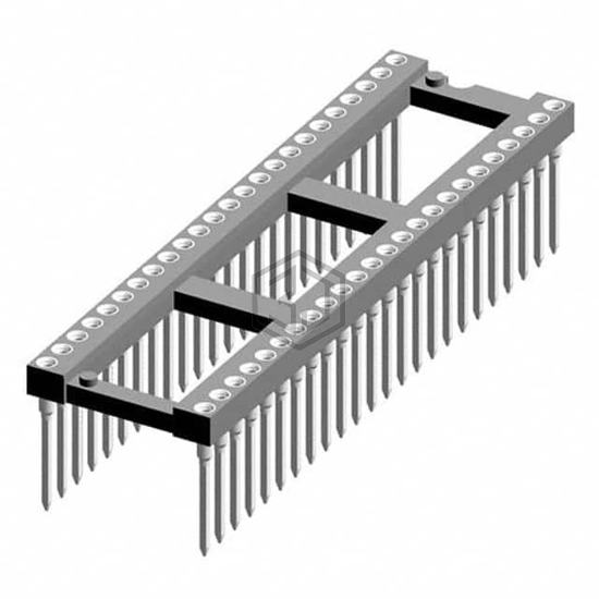 122-87-648-41-001101 - Preci-Dip - Sockets for ICs, Transistors