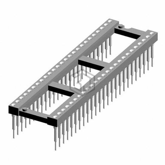 116-83-650-41-012101 - Preci-Dip - Sockets for ICs, Transistors