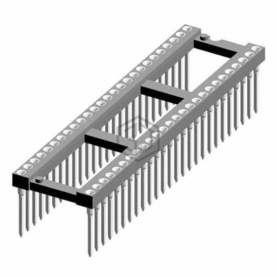 122-87-652-41-001101 - Preci-Dip - Sockets for ICs, Transistors