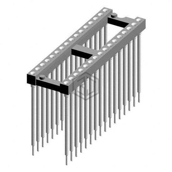 116-83-432-41-004101 - Preci-Dip - Sockets for ICs, Transistors