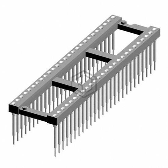 116-87-652-41-008101 - Preci-Dip - Sockets for ICs, Transistors