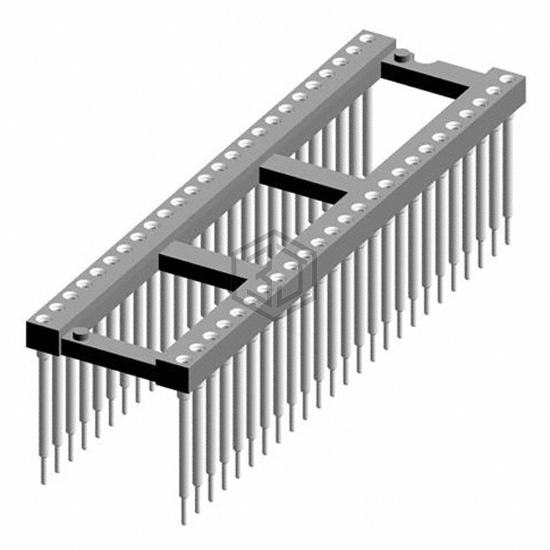 116-87-650-41-001101 - Preci-Dip - Sockets for ICs, Transistors
