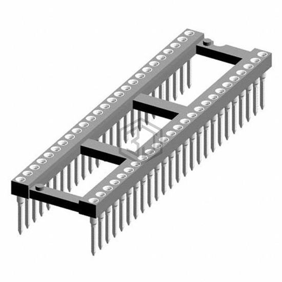 121-83-650-41-001101 - Preci-Dip - Sockets for ICs, Transistors