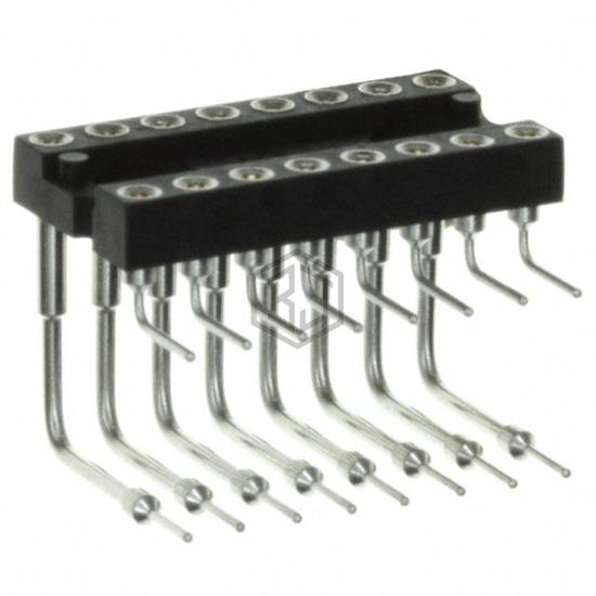 299-43-316-10-001000 - Mill-Max Manufacturing Corp. - Sockets for ICs, Transistors