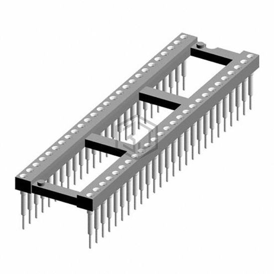 116-83-652-41-012101 - Preci-Dip - Sockets for ICs, Transistors