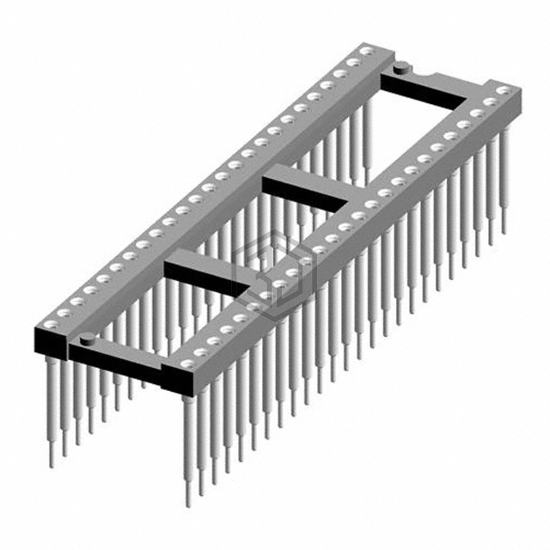 116-87-650-41-009101 - Preci-Dip - Sockets for ICs, Transistors
