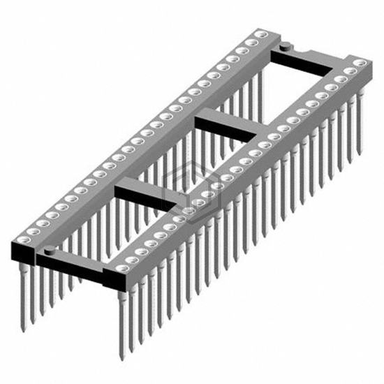 122-83-652-41-001101 - Preci-Dip - Sockets for ICs, Transistors
