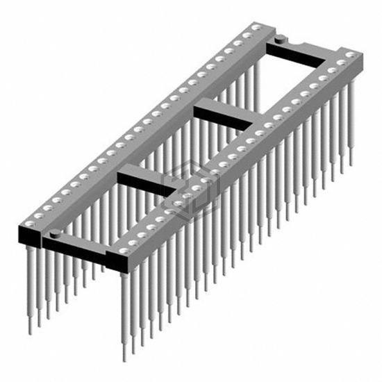 116-87-652-41-001101 - Preci-Dip - Sockets for ICs, Transistors