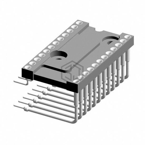 299-87-624-10-002101 - Preci-Dip - Sockets for ICs, Transistors