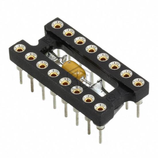 16-3518-102 - Aries Electronics - Sockets for ICs, Transistors