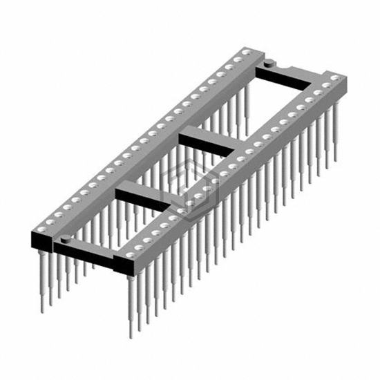 116-83-650-41-002101 - Preci-Dip - Sockets for ICs, Transistors